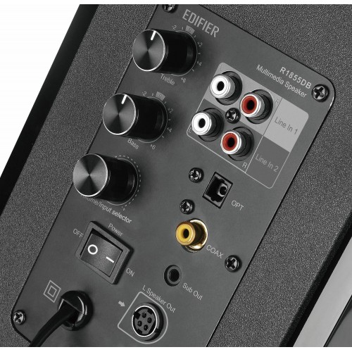 Компьютерная акустика Edifier R1855DB (черный) 5