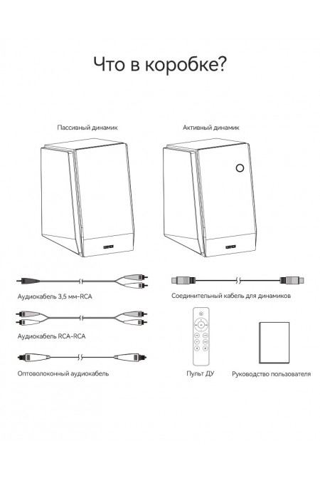 Компьютерная акустика Edifier R1855DB (черный) 8
