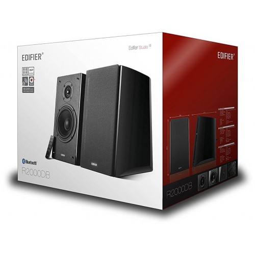 Компьютерная акустика Edifier R2000DB (черный) 4