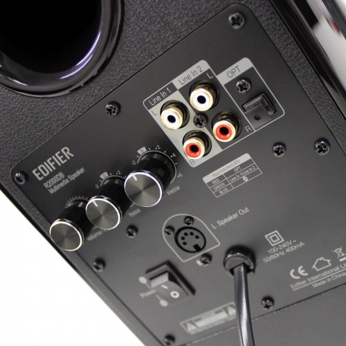 Компьютерная акустика Edifier R2000DB (черный) 5