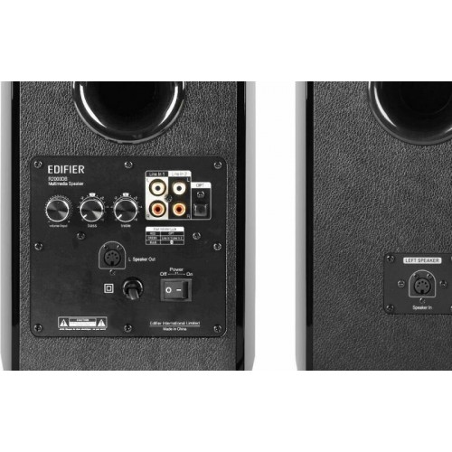 Компьютерная акустика Edifier R2000DB (светлое дерево) 7