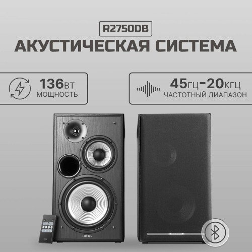 Компьютерная акустика Edifier R2750DB (черный) 6