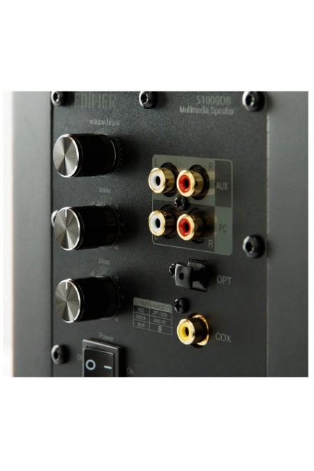 Компьютерная акустика EDIFIER S1000MKII (дерево) 8