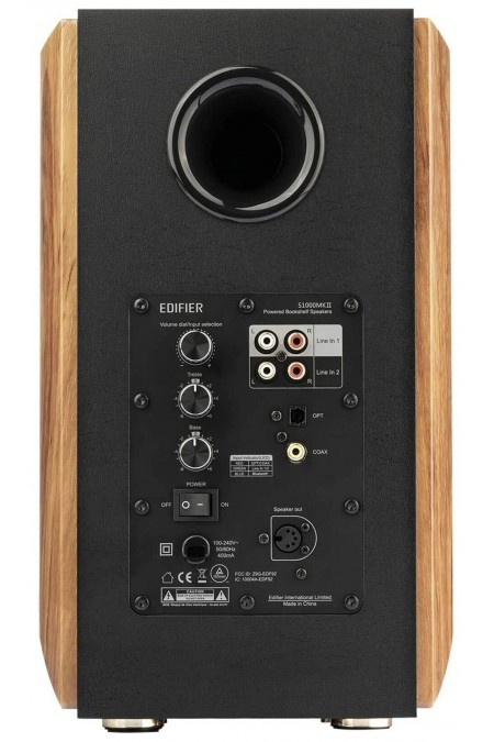 Компьютерная акустика EDIFIER S1000MKII (дерево) 9