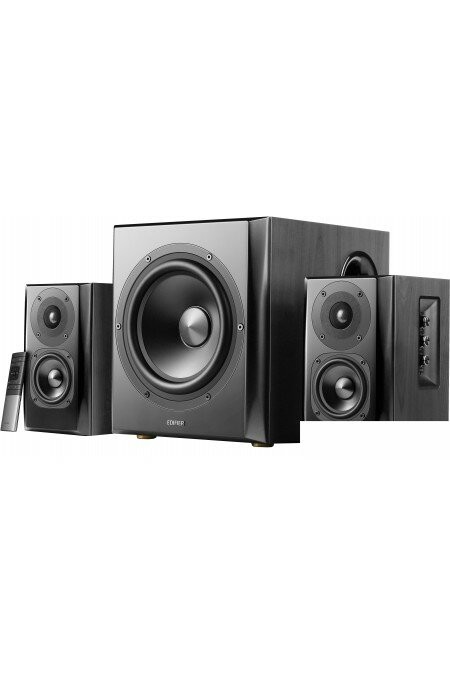 Компьютерная акустика Edifier S351DB (черный) 