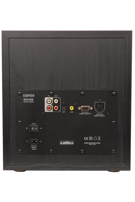 Компьютерная акустика Edifier S351DB (черный) 1