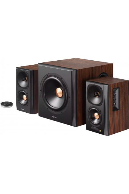 Компьютерная акустика Edifier S360DB (коричневый) 