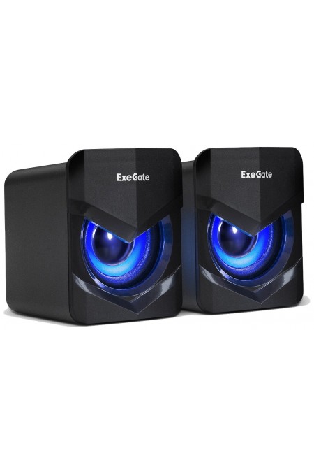 Компьютерная акустика ExeGate Accord 200 EX289685RUS (черный) 