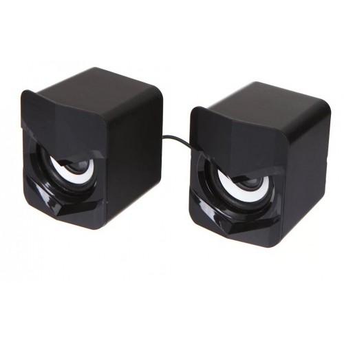 Компьютерная акустика ExeGate Accord 200 EX289685RUS (черный) 1