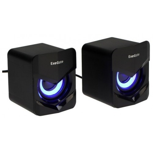Компьютерная акустика ExeGate Accord 200 EX289685RUS (черный) 2