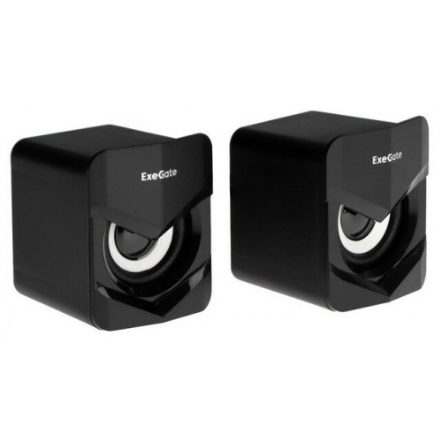 Компьютерная акустика ExeGate Accord 200 EX289685RUS (черный) 3