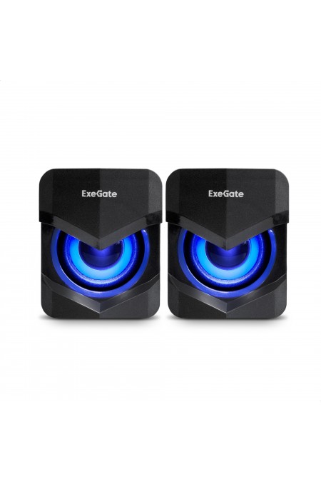 Компьютерная акустика ExeGate Accord 200 EX289685RUS (черный) 2