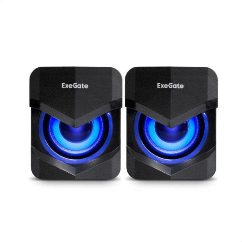 Компьютерная акустика ExeGate Accord 200 EX289685RUS (черный) 8