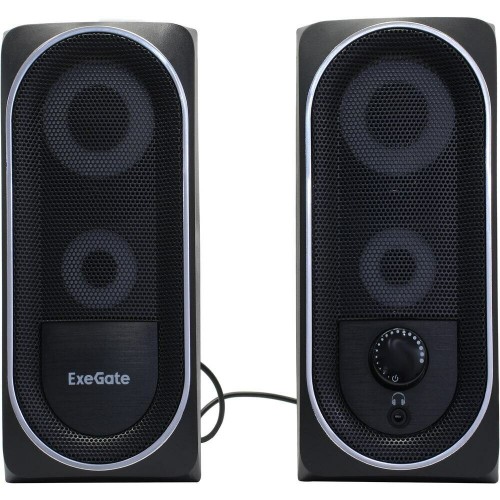 Компьютерная акустика ExeGate Accord 220 EX289686RUS (черный) 7