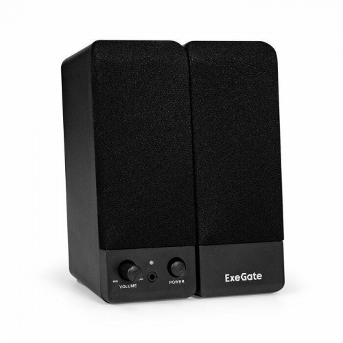 Компьютерная акустика ExeGate Accord 235 (черный) 
