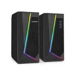 Компьютерная акустика ExeGate Accord 240 (EX289688RUS) (черный)