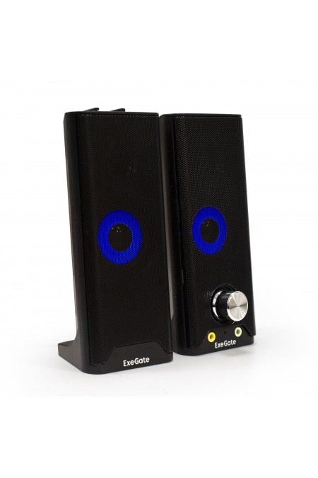 Компьютерная акустика ExeGate Accord 280 EX289681RUS (черный) 