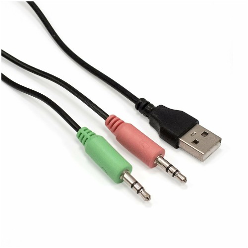 Компьютерная акустика ExeGate Accord 280 EX289681RUS (черный) 6