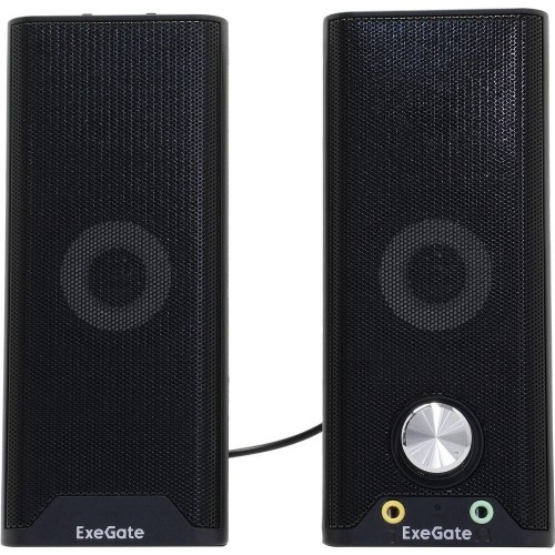 Компьютерная акустика ExeGate Accord 280 EX289681RUS (черный) 7