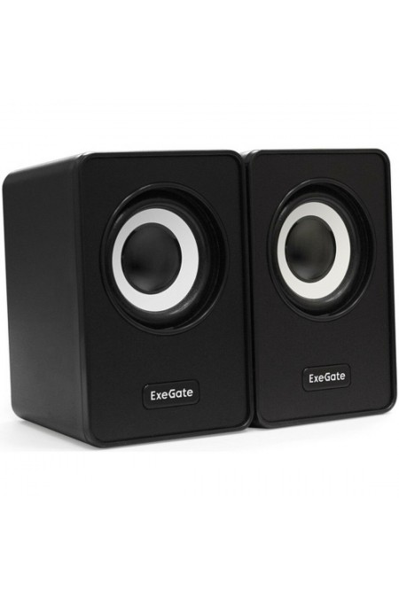 Компьютерная акустика ExeGate Disco 120 EX287054RUS (черный) 