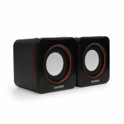 Компьютерная акустика ExeGate Disco 160 EX287050RUS (черный)