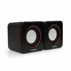 Компьютерная акустика ExeGate Disco 160 EX287050RUS (черный)