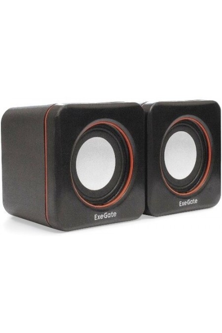 Компьютерная акустика ExeGate Disco 160 EX287050RUS (черный) 