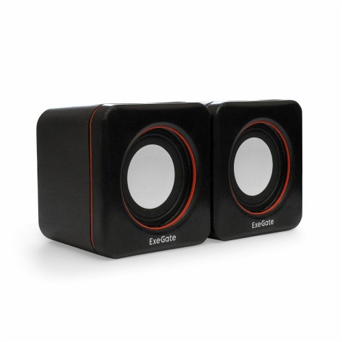 Компьютерная акустика ExeGate Disco 160 EX287050RUS (черный) 