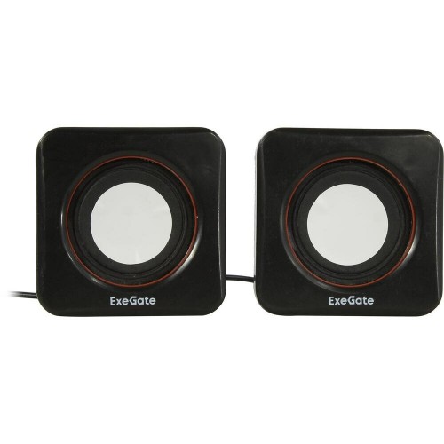 Компьютерная акустика ExeGate Disco 160 EX287050RUS (черный) 1