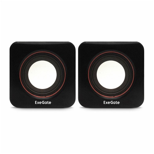 Компьютерная акустика ExeGate Disco 160 EX287050RUS (черный) 3