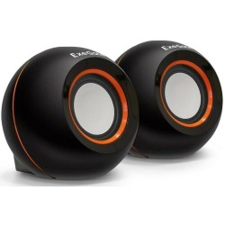 Компьютерная акустика ExeGate Disco 180 EX287053RUS (черный)