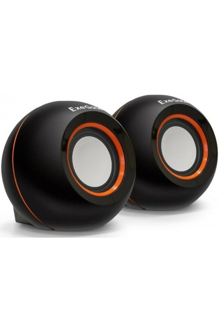 Компьютерная акустика ExeGate Disco 180 EX287053RUS (черный) 