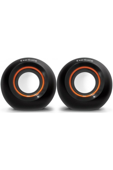 Компьютерная акустика ExeGate Disco 180 EX287053RUS (черный) 1