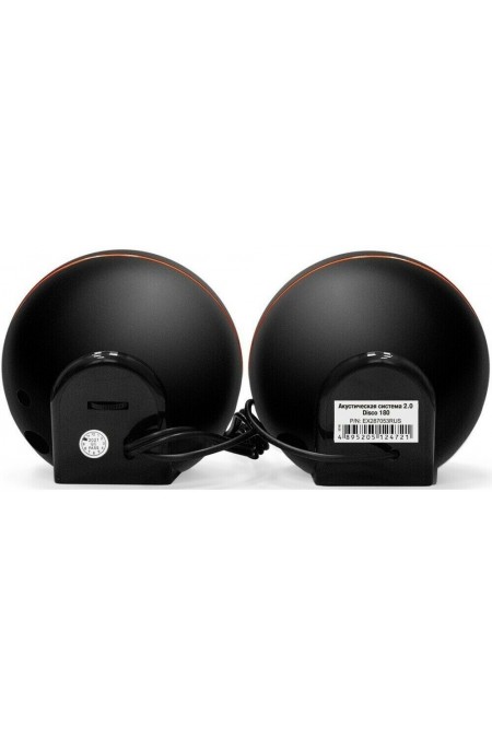 Компьютерная акустика ExeGate Disco 180 EX287053RUS (черный) 2