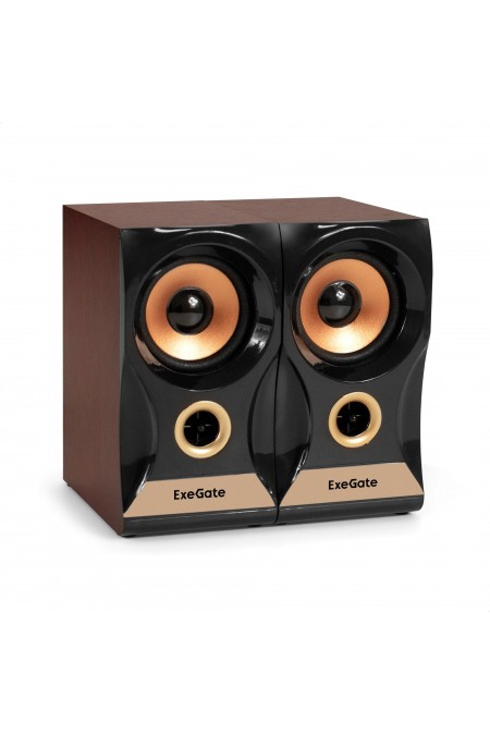 Компьютерная акустика ExeGate Maestro SPS-590 (EX297196RUS) (дерево) 