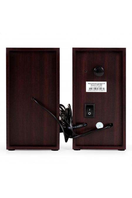 Компьютерная акустика ExeGate Maestro SPS-590 (EX297196RUS) (дерево) 3