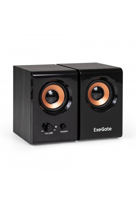 Компьютерная акустика ExeGate Maestro SPS-605 (черный) 