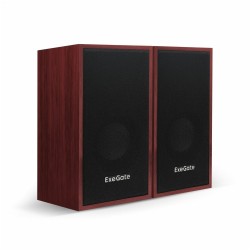 Компьютерная акустика ExeGate Tango 314 EX287059RUS (темное дерево)