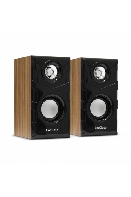 Компьютерная акустика ExeGate Tango 316 EX289694RUS (дерево) 