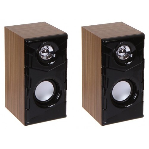 Компьютерная акустика ExeGate Tango 316 EX289694RUS (дерево) 7