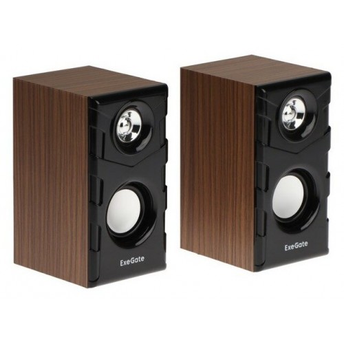 Компьютерная акустика ExeGate Tango 316 EX289694RUS (дерево) 9