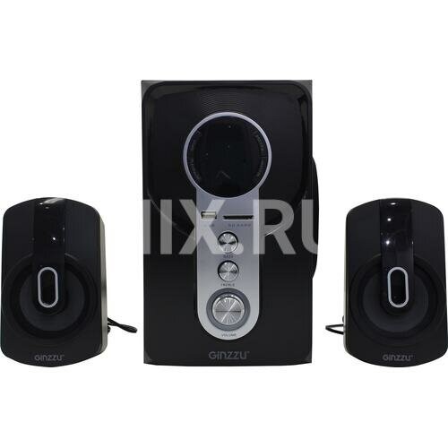 Компьютерная акустика Ginzzu GM-405 (черный) 1