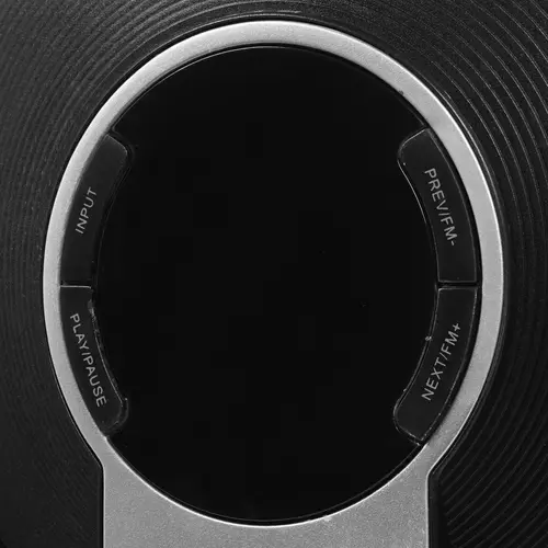 Компьютерная акустика Ginzzu GM-405 (черный) 9