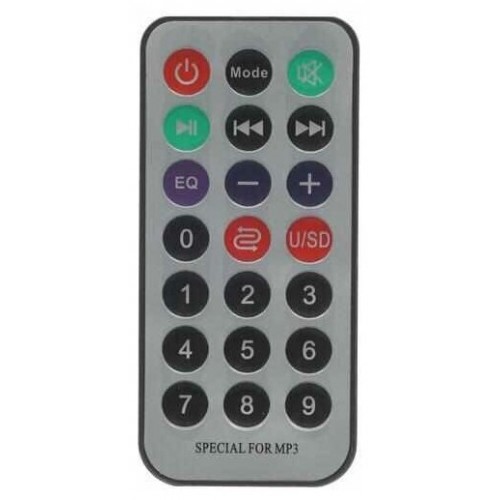 Компьютерная акустика Ginzzu GM-407 (черный) 5