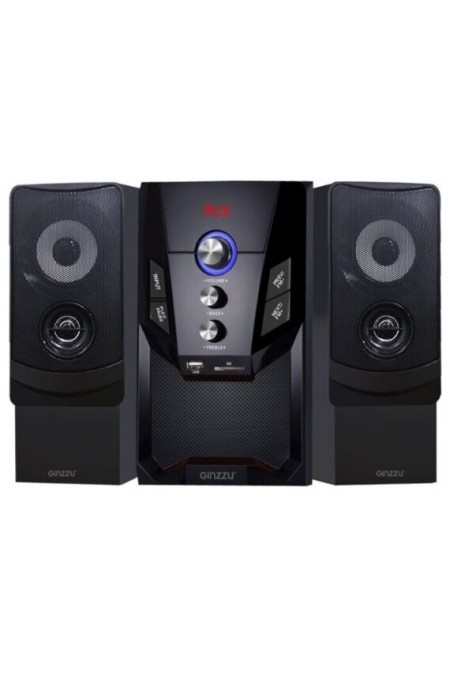 Компьютерная акустика Ginzzu GM-415 (черный) 