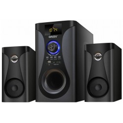 Компьютерная акустика Ginzzu GM-425 (черный)