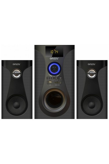 Компьютерная акустика Ginzzu GM-425 (черный) 1