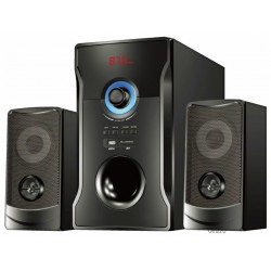 Компьютерная акустика Ginzzu GM-426 (черный)