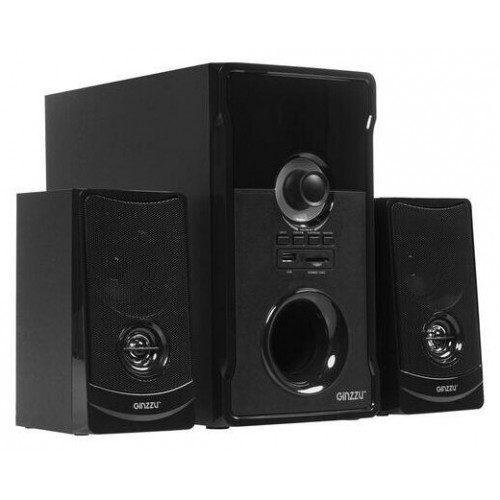 Компьютерная акустика Ginzzu GM-426 (черный) 2