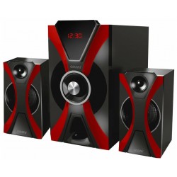 Компьютерная акустика Ginzzu GM-427 (черный)